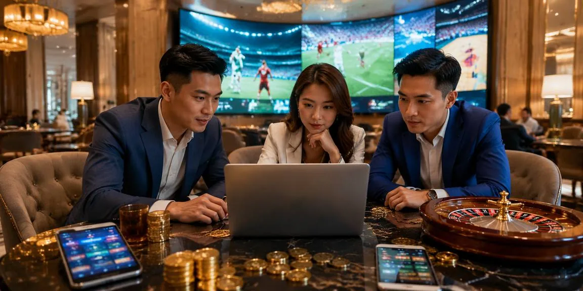 888qi Thẻ Ngân Hàng Baccarat